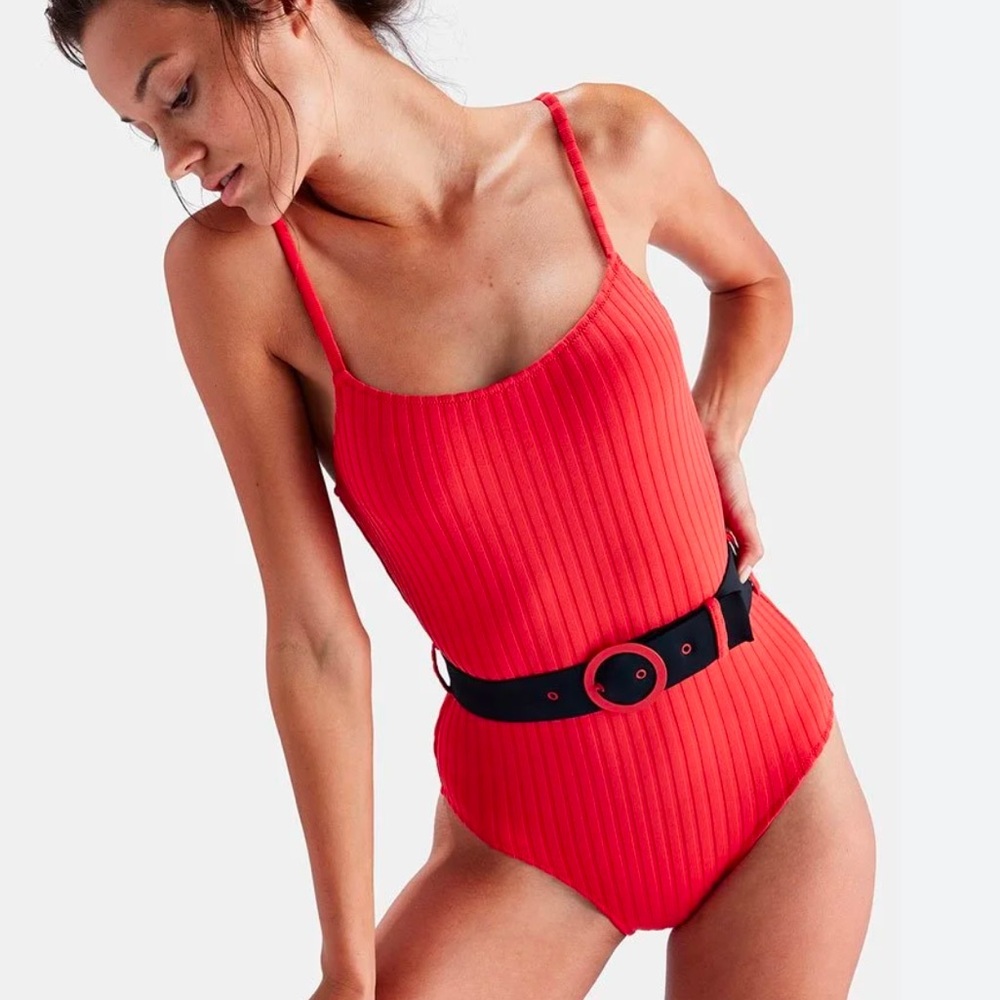 Solid & Striped Nina swimsuit - Picture 3 of 10